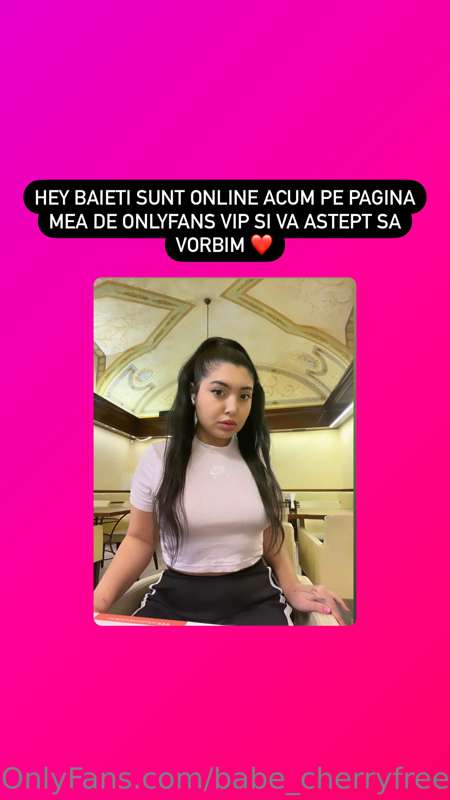 5 filmulete cadou la abonare 🔥🔞

https://onlyfans.com/babe_c..