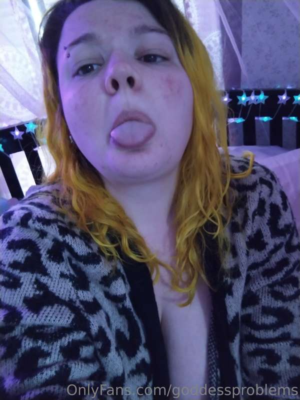 the fool of April, post tripping my tits off 😅