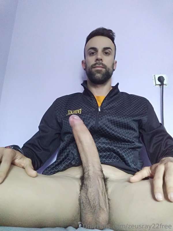 Wanna suck it?