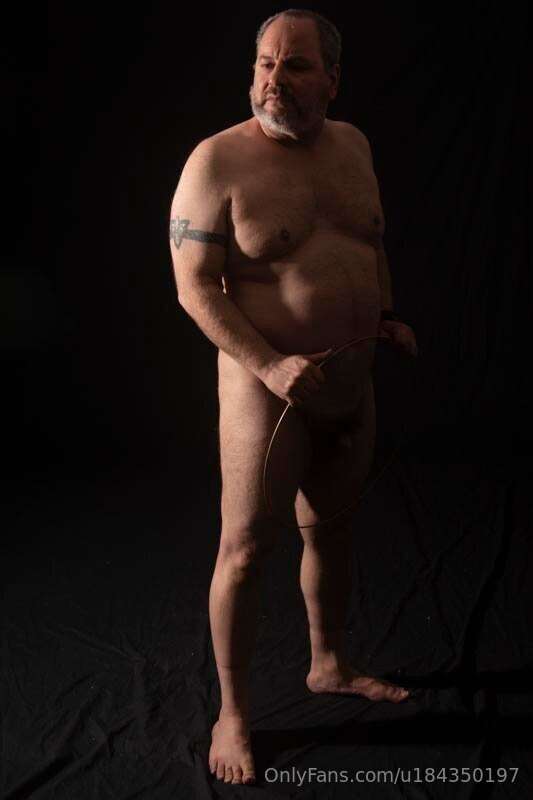 Nude with ring