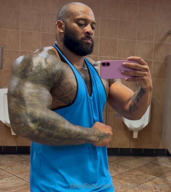gymzaddyvenom