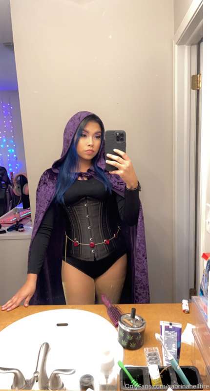 sabrinahellfire image #0