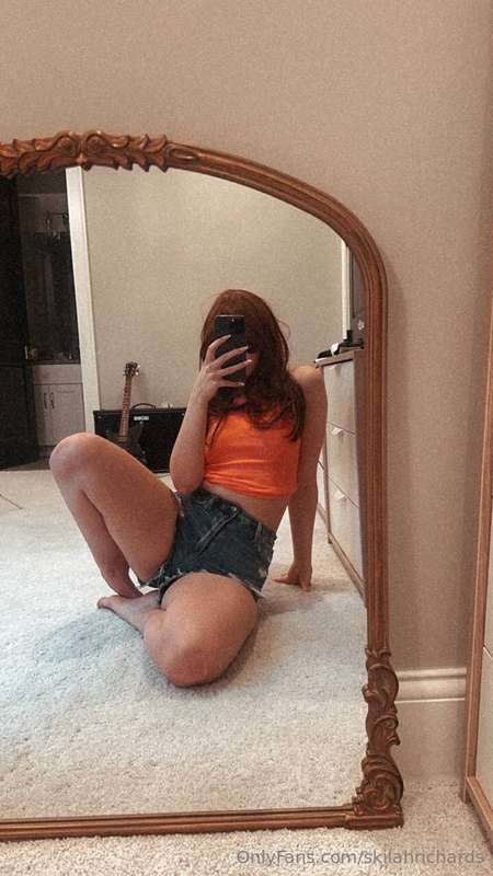 I wanna show you how horny I am 🤗