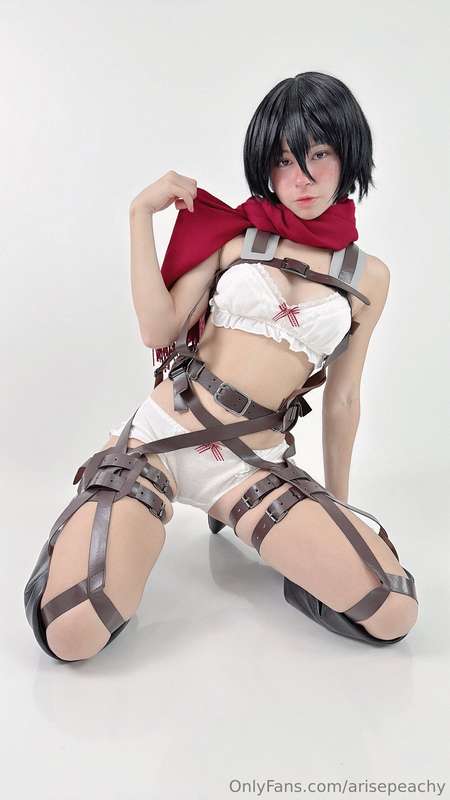 arisepeachy photo