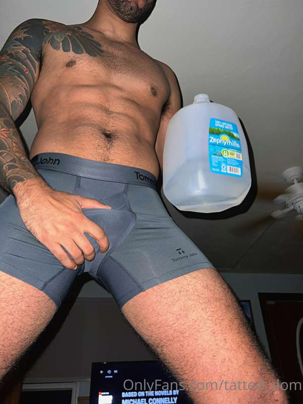 dont forget to drink your water