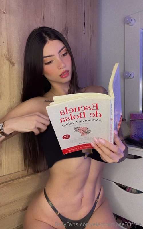 Te gusta leer tanto como a mi?🥰
