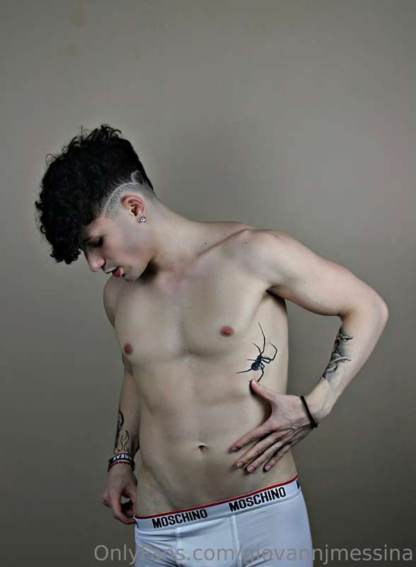 giovannjmessina Nude Leaked OnlyFans Photo