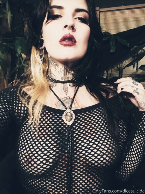 Listens to Dystopia alone in her room and cries.