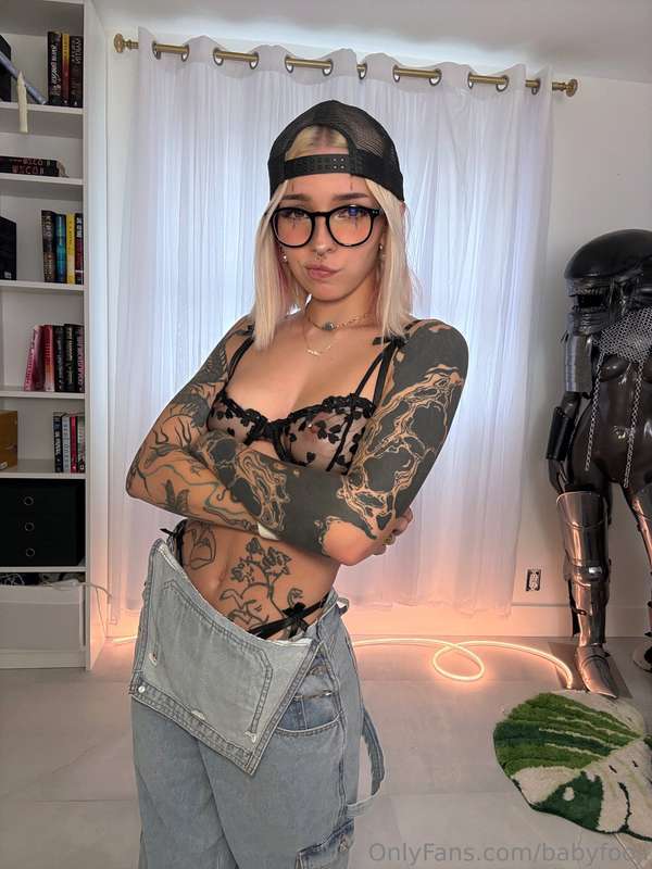Tomboy GF 😇🧍🏼‍♀️🖤