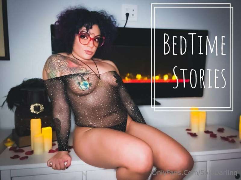 ✨👀DEBUTING THIS FRIDAY!!!
BedTime Stories!!! Every Friday a ..