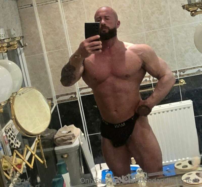 tattooedandmuscleds