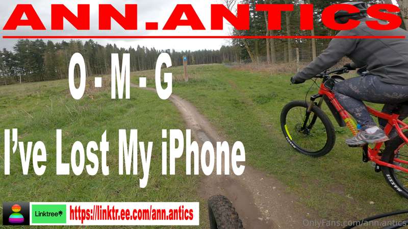 Hi Everyone 👋 My Cold April  slow warm up Forest bike ride i..