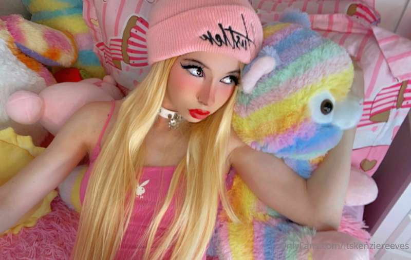 Photo 181 de Kenzie Reeves sur Tocromo