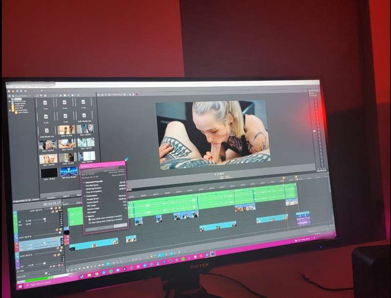 New vid is rendering now! It'll be online by tomorrow aftern..
