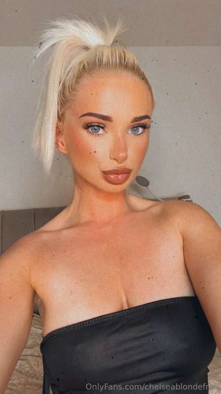 chelseablondefree