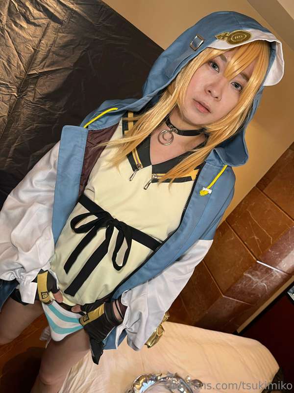 GUILTY GEAR Bridget💕
ギルティーギア、ブリジット〜_(:3」z)_💦