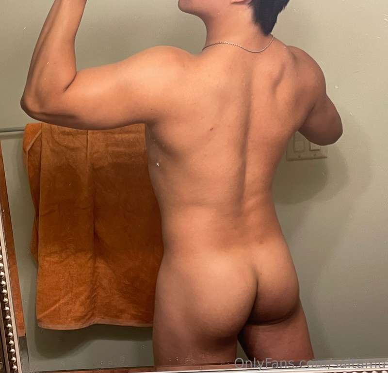 I can feel my ass getting fatter by the day 🍑
