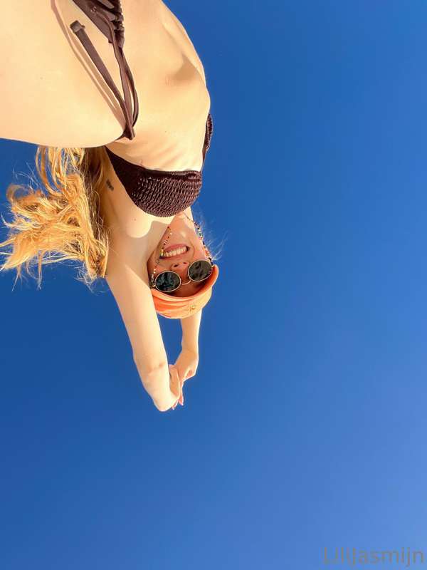 I took these on the beach today 💙