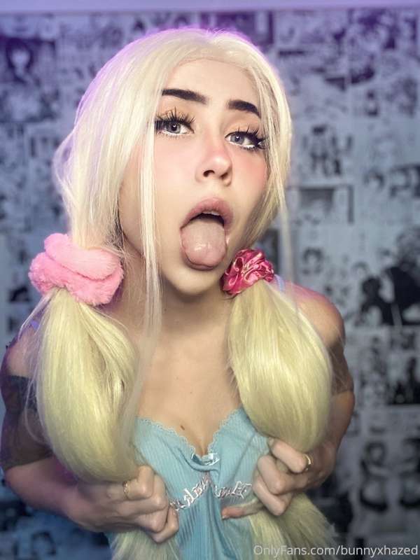 bunnyxhazed