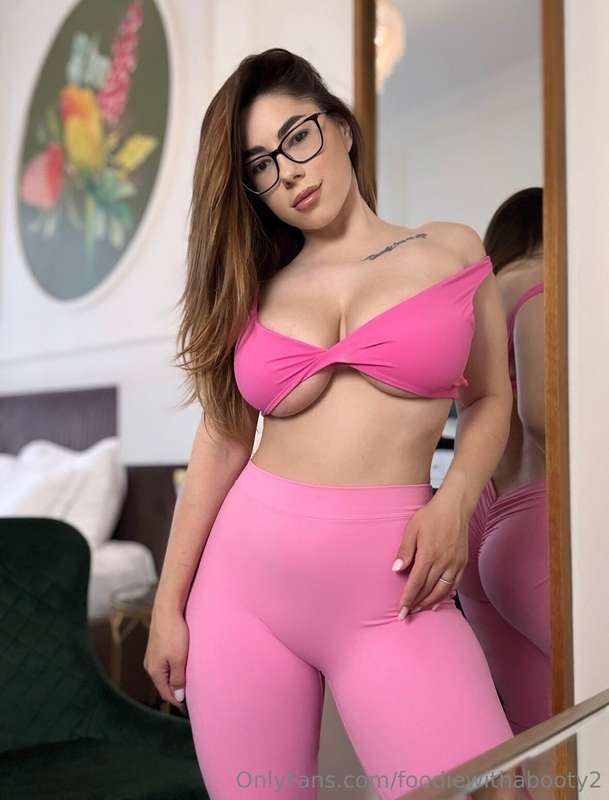 I might need a bigger bra ☺️