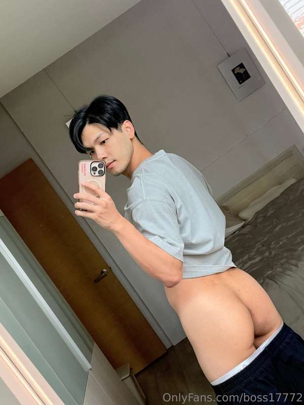 屁股有人愛看嗎？