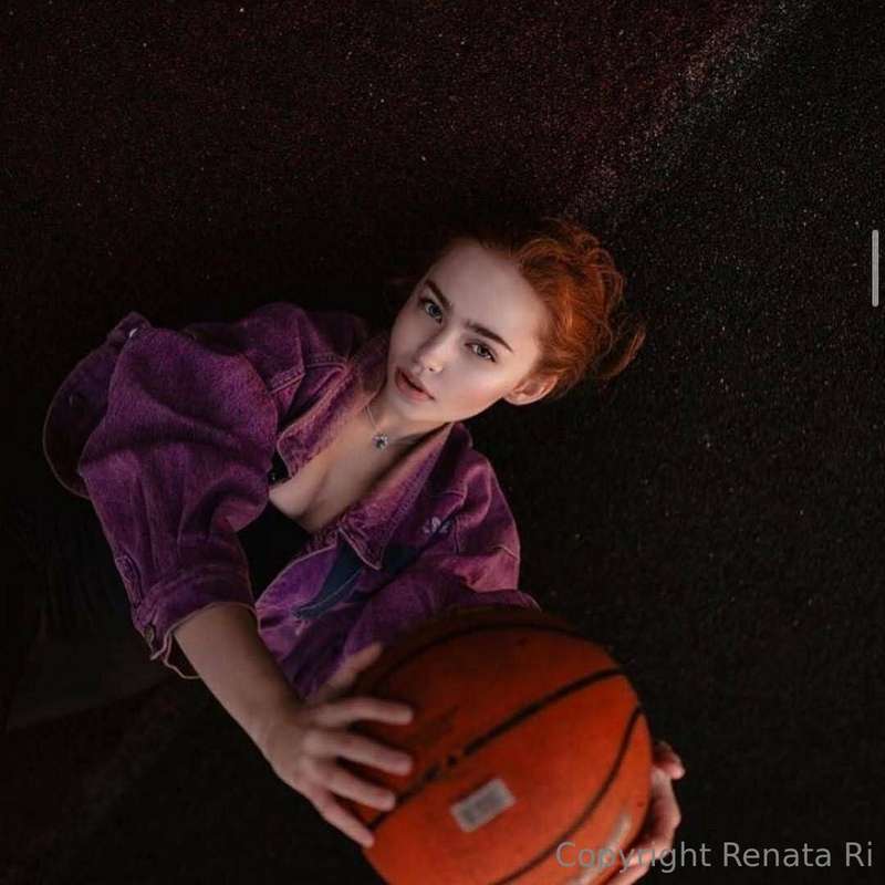 basketball girl <3