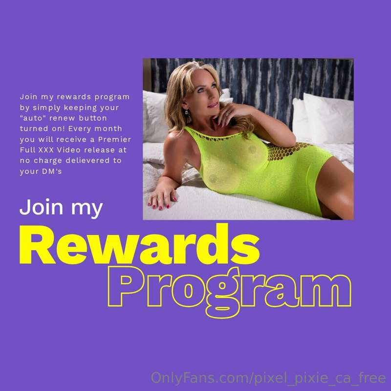 Not only do you receive TWO FREE XXX movies this month but y..