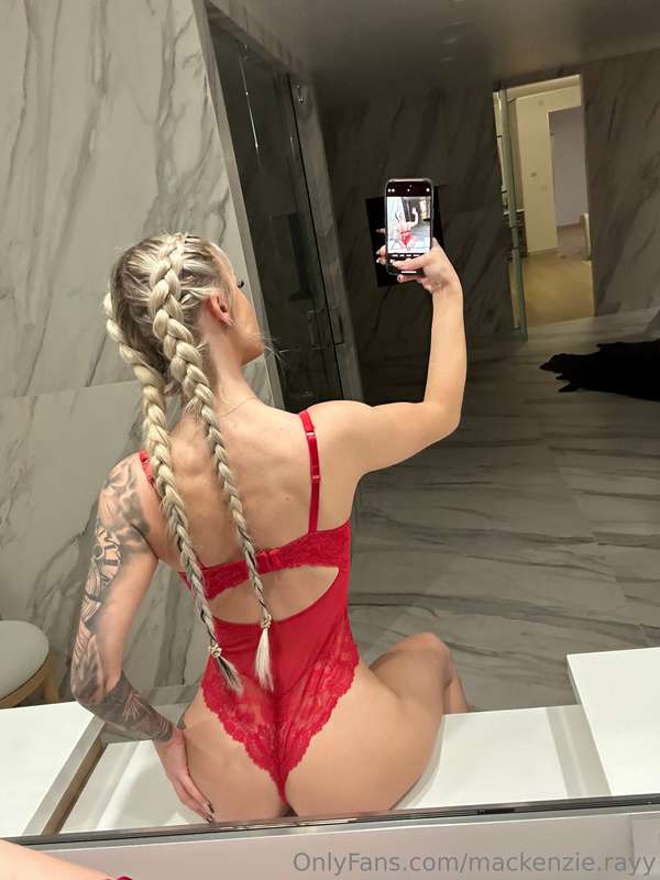 naughty in red ❤️