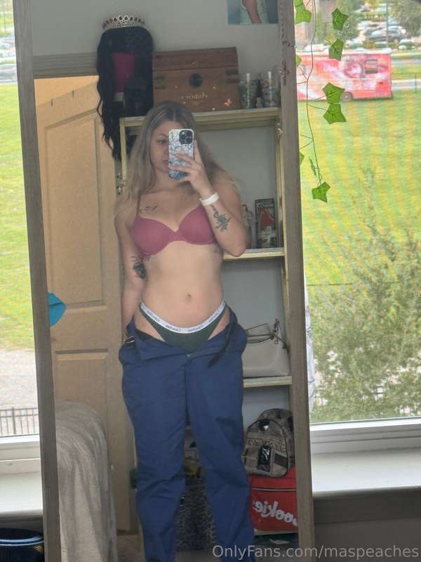 Just trynna get ready for work