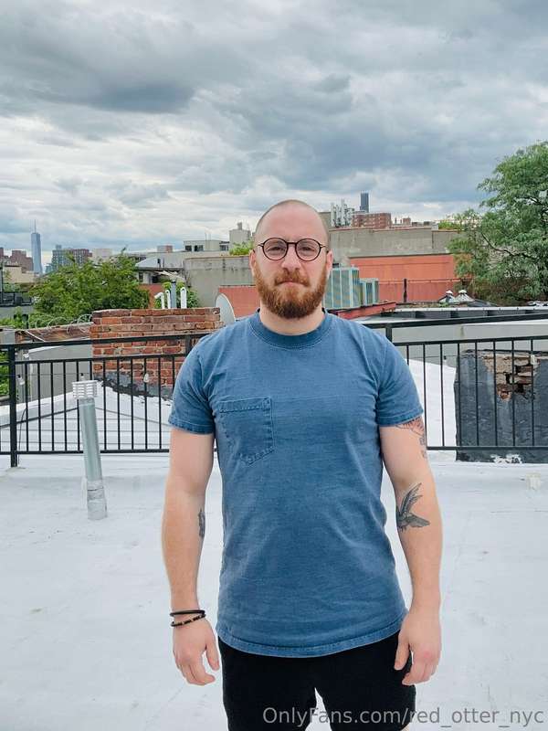 Strip + Sprinkle on the rooftop