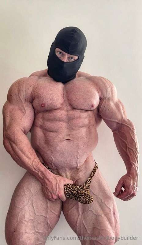 themaskedbodybuilder