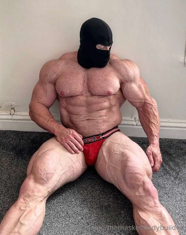 themaskedbodybuilder