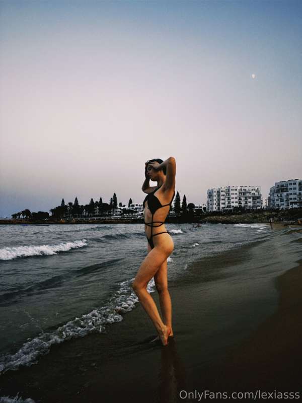 Just some beach Polaroids