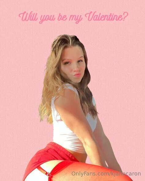 Roses are red, violets are blue… I’d look even better next t..