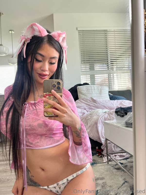 I would really love to show you my heart-shaped nipples…Why ..