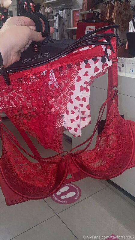 Who wants to see me in these? X