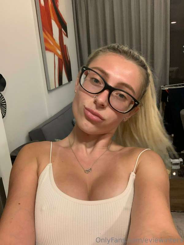 How bad do you wanna come rip this top off and squeeze my ti..