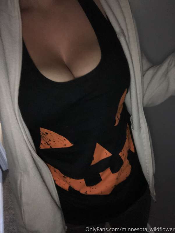 Spooky season is upon us 🎃😈