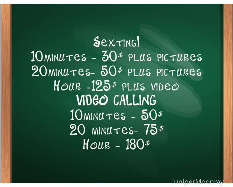 💦💦 INTRODUCING NEW SEXTING AND VIDEO CALLING PRICES! Dm me t..