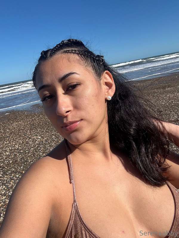 In beach 🏖️ 
