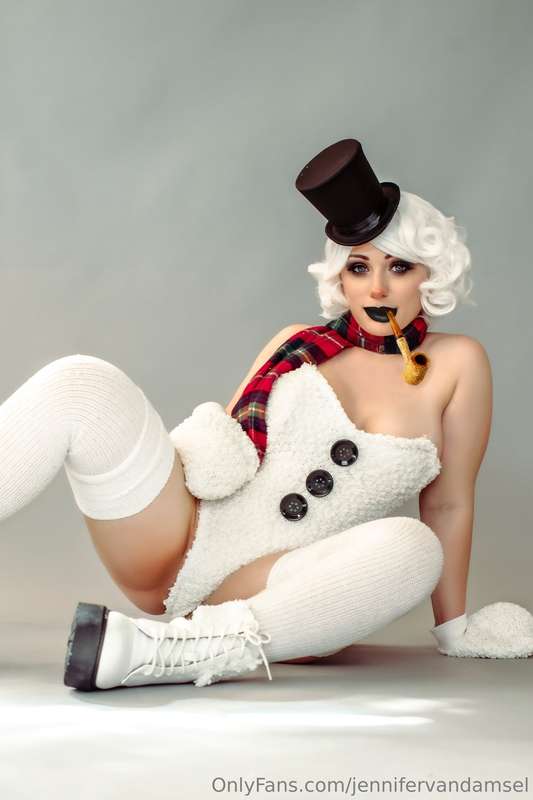 jennifervandamselfree