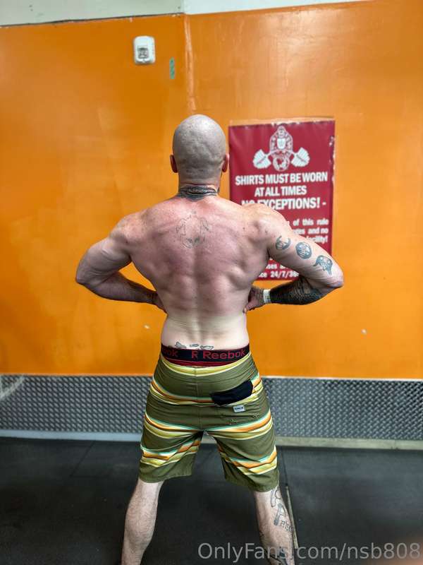 Back work
