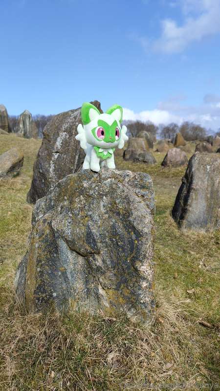 🥬 Nyahoja's report from Denmark, Aalborg🥬

I visited Aalborg..