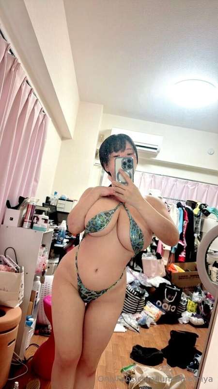 Swimsuit for my next event👙🩵 What do you think? Do you guys ..