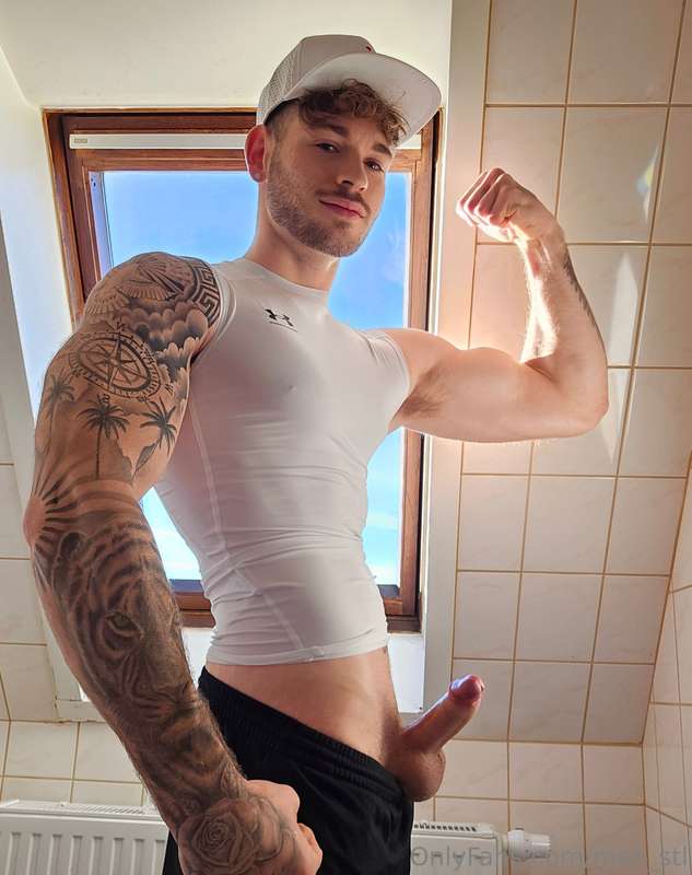 Good morning 💦