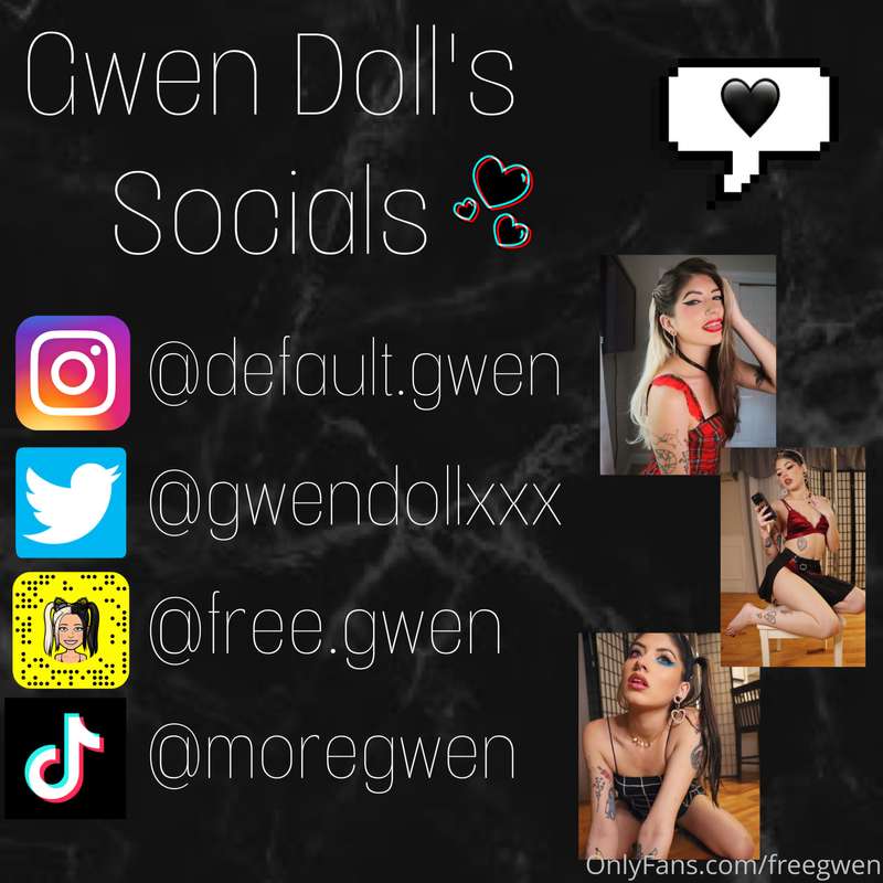 here’s where you can find me on social media while I adjust ..
