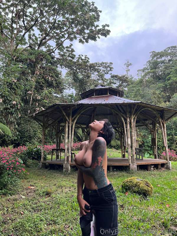I love nature 🌸