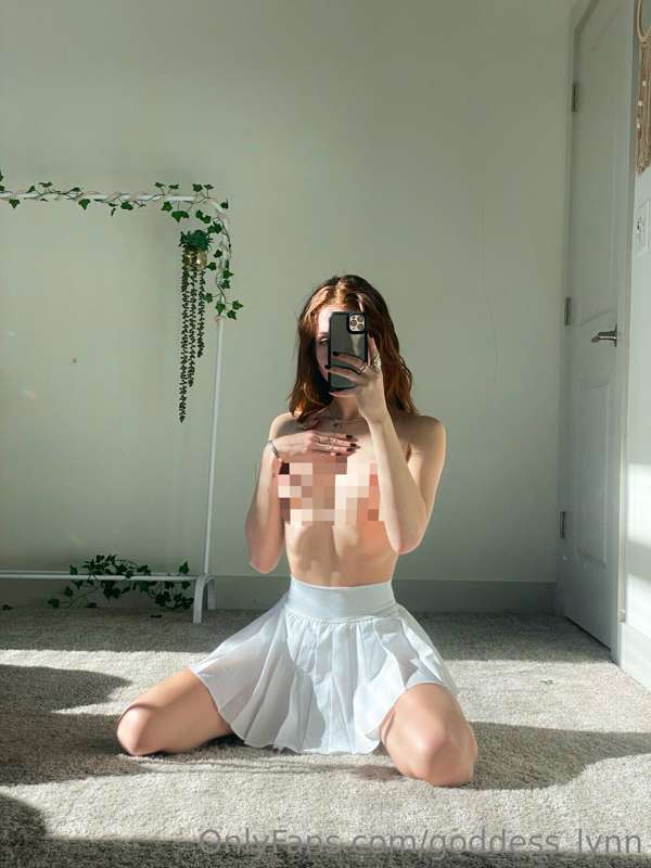 A girl like me would NEVER fuck you!