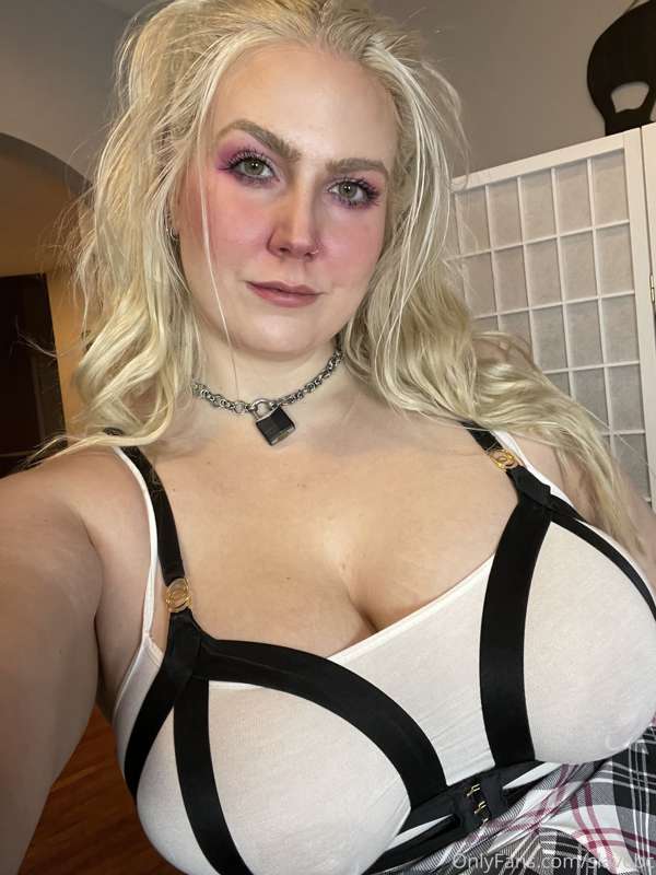 I love this harness!!