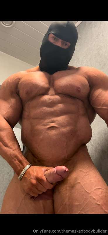 themaskedbodybuilder